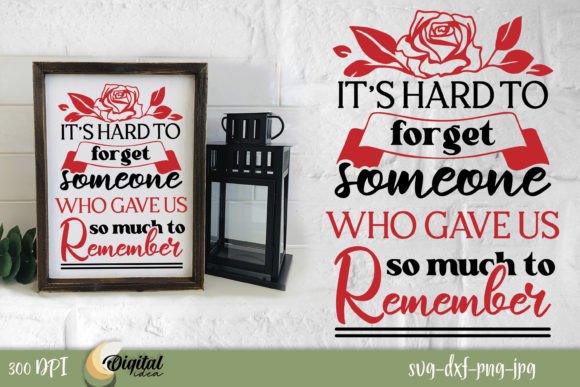 It s Hard to Forget Someone: A Crafts and Graphics Review