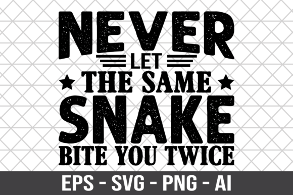 Never Let the Same Snake Bite You Twice: Graphics & Crafts Review