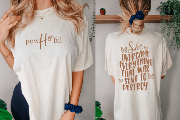 Women Empowerment Svg Graphics and Crafts Review